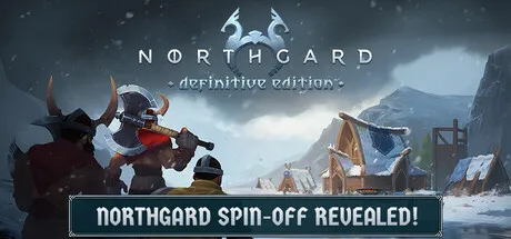 Обкладинка гри Northgard: Definitive Edition