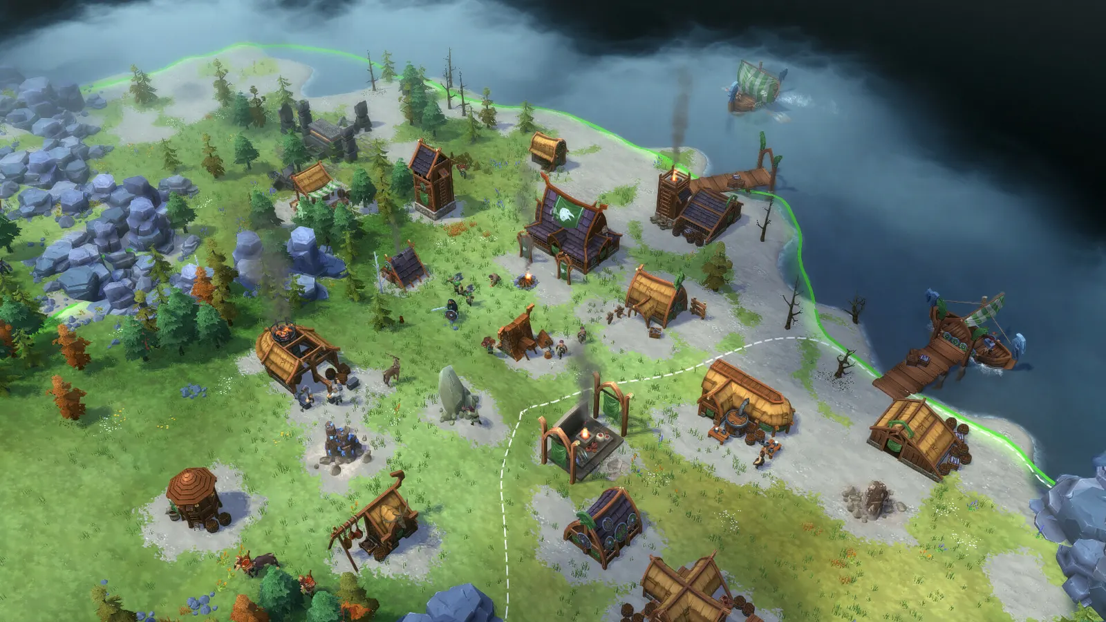 Northgard: Definitive Edition media 3