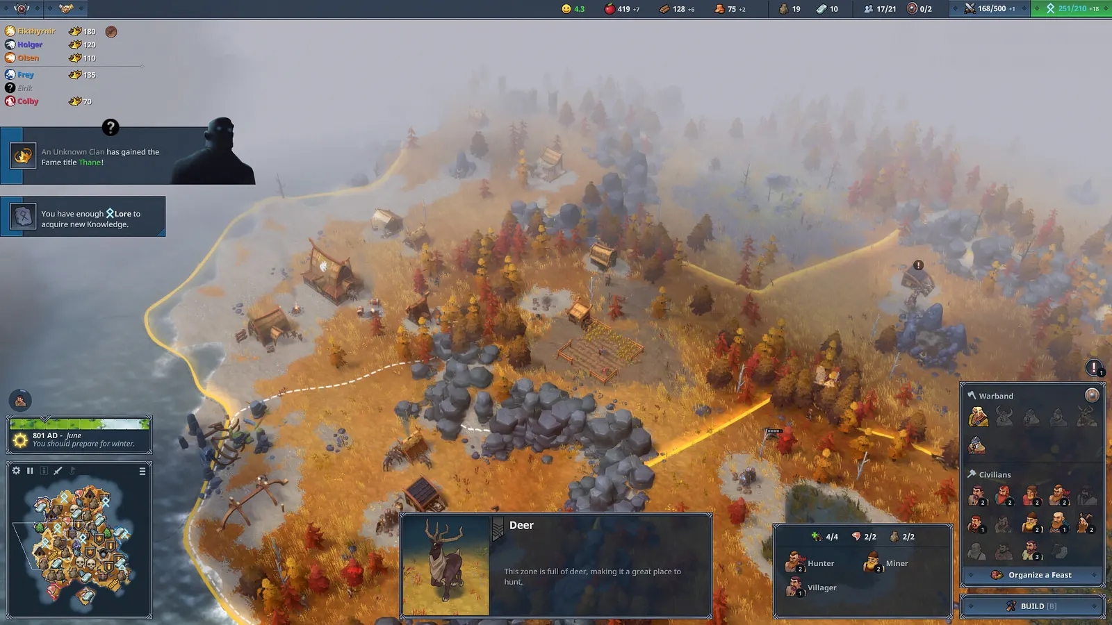 Northgard: Definitive Edition media 7