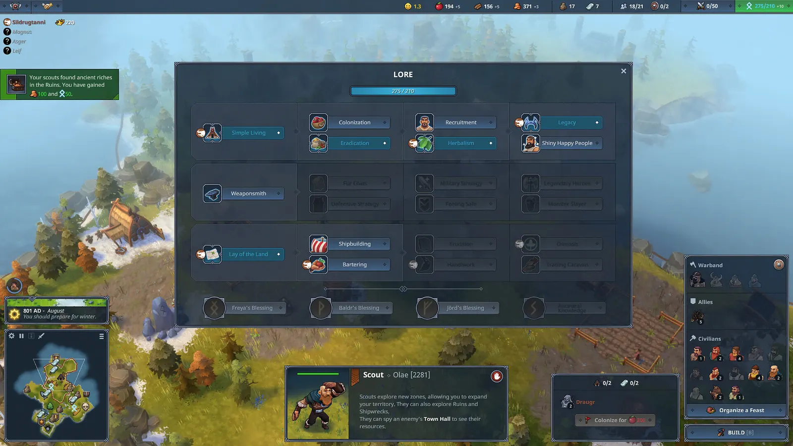 Northgard: Definitive Edition media 11