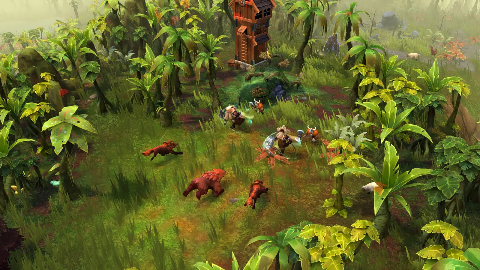 Northgard: Definitive Edition media 12