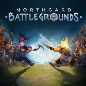 Обкладинка гри Northgard Battlegrounds
