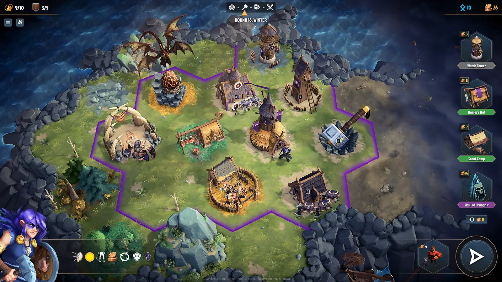 Northgard Battlegrounds media 3