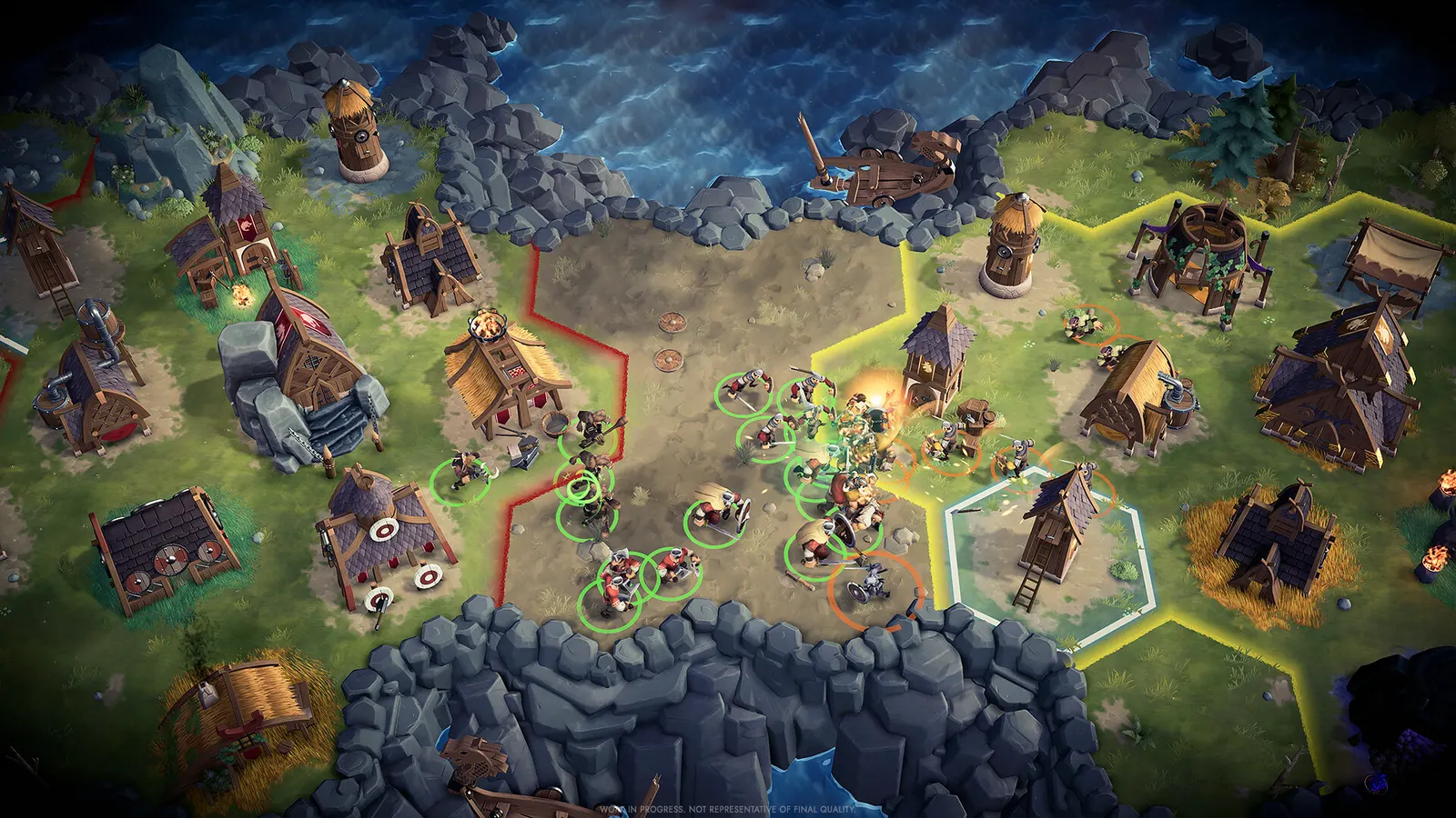 Northgard Battlegrounds media 4