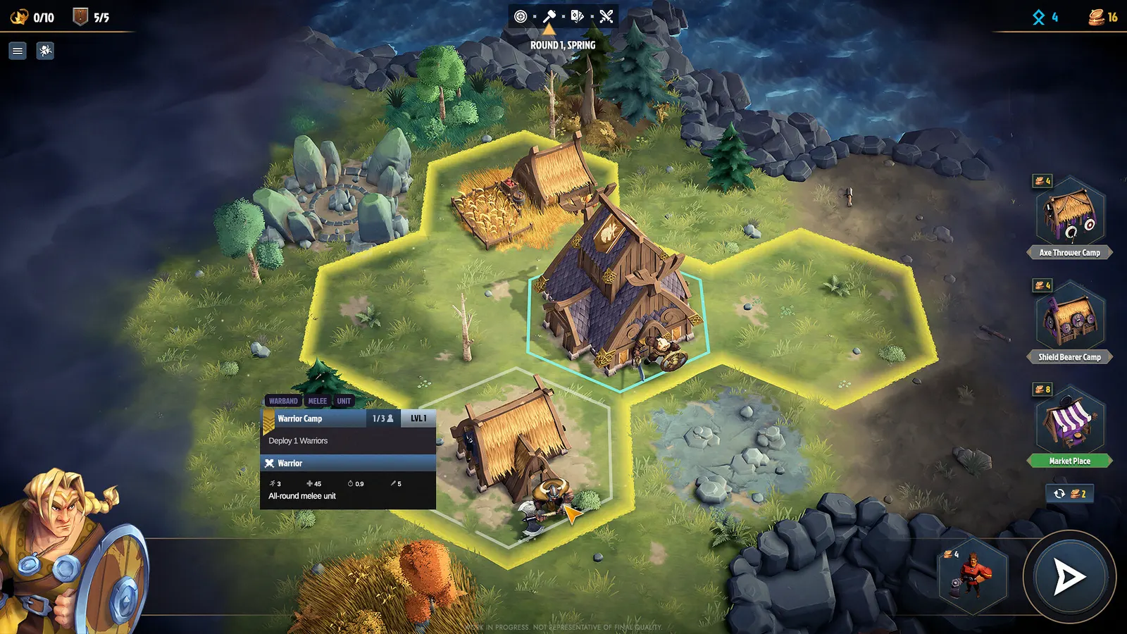Northgard Battlegrounds media 5