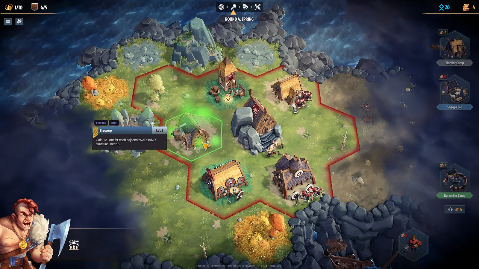 Northgard Battlegrounds media 7