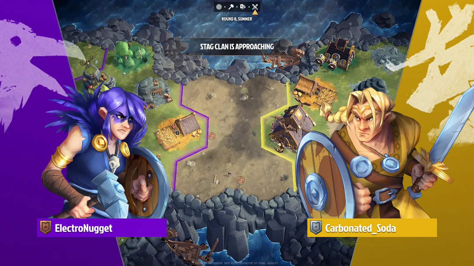 Northgard Battlegrounds media 8