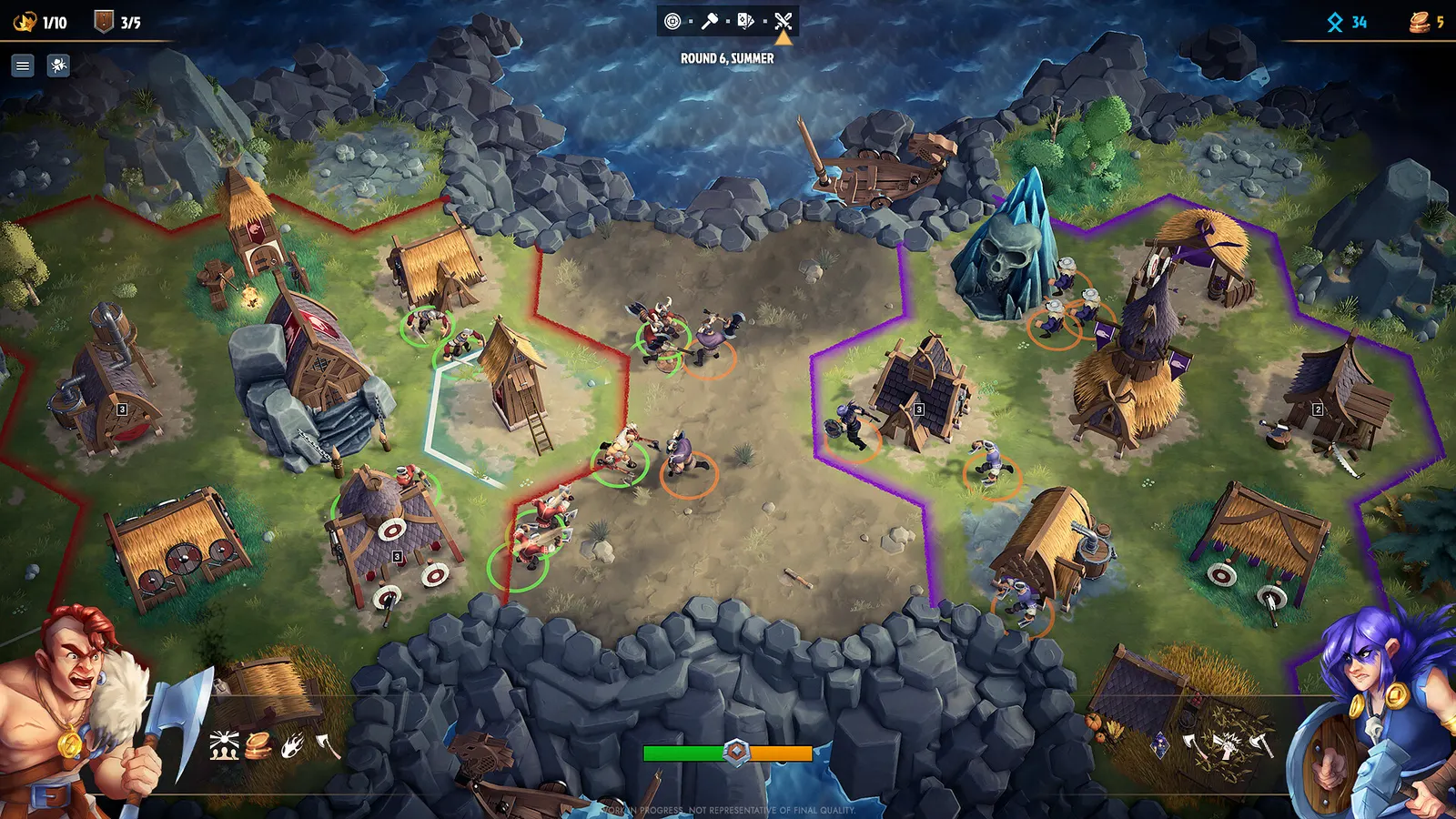 Northgard Battlegrounds media 9