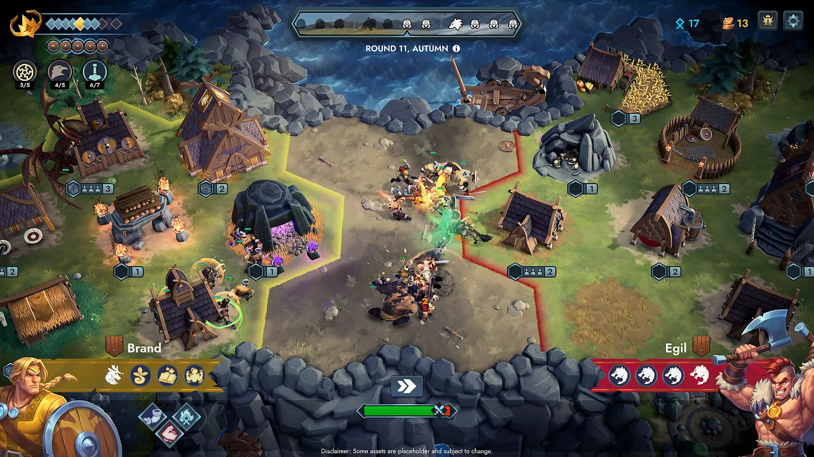 Northgard Battlegrounds media 10