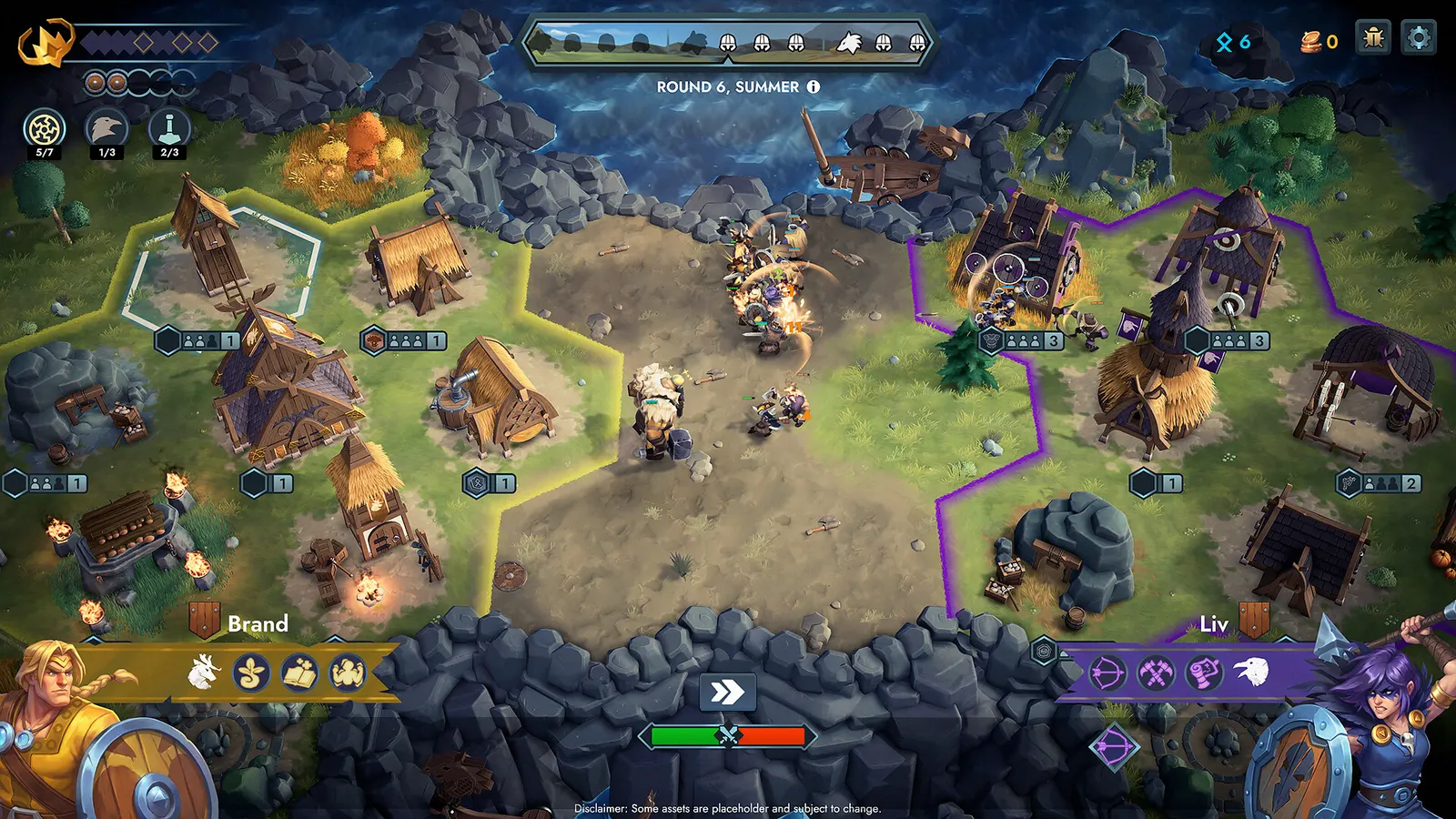 Northgard Battlegrounds media 13