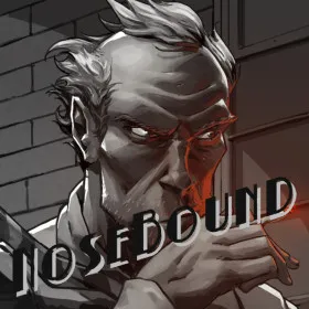 Обкладинка гри NoseBound