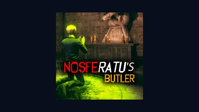 Nosferatu's Butler