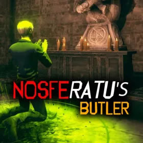Обкладинка гри Nosferatu's Butler