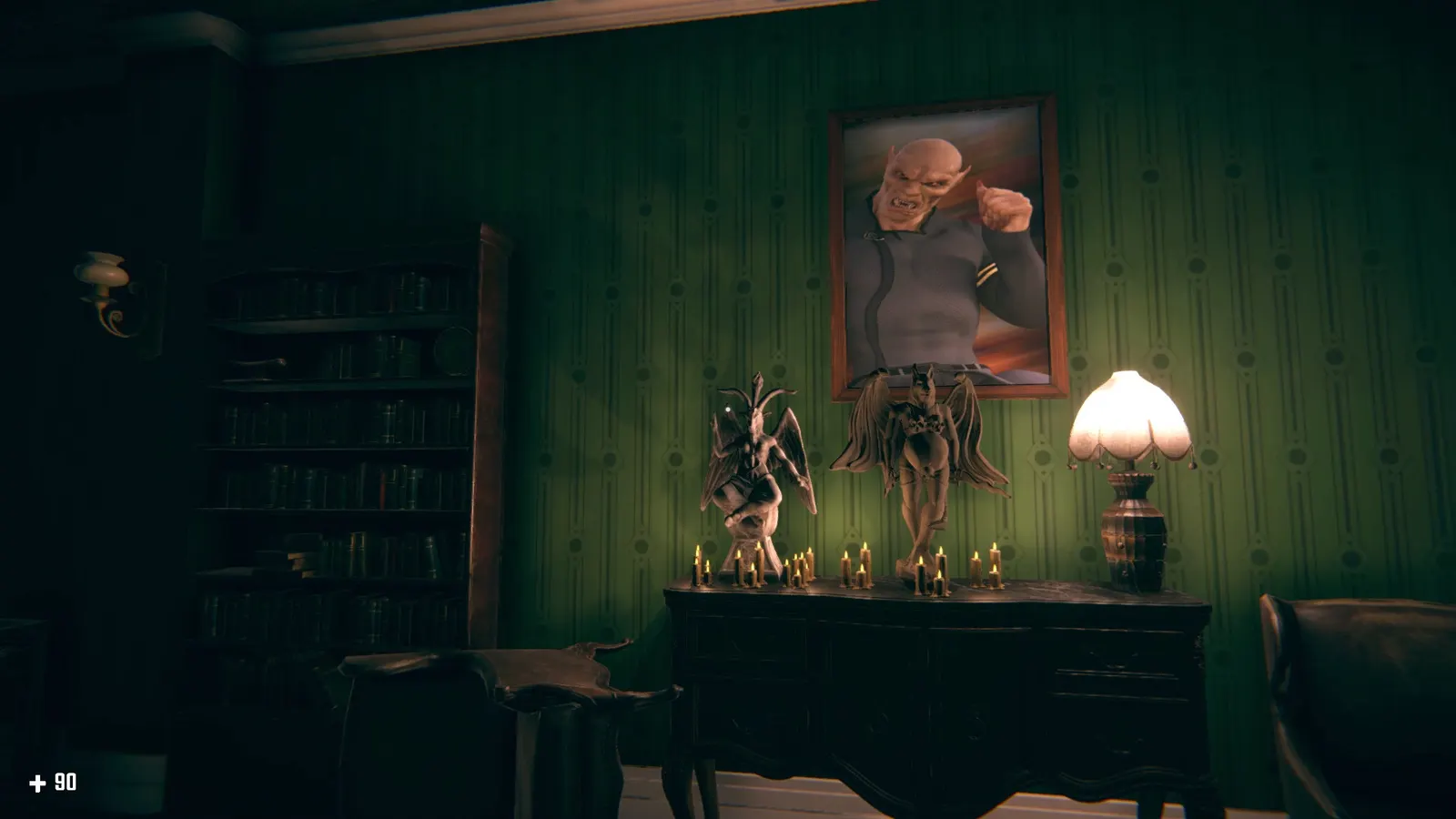 Nosferatu's Butler media 9