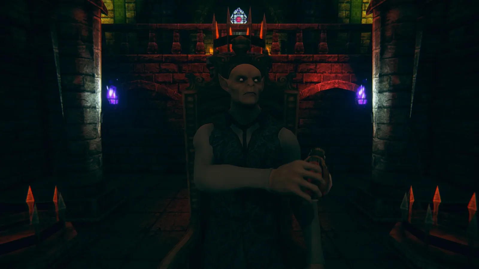 Nosferatu's Butler media 11