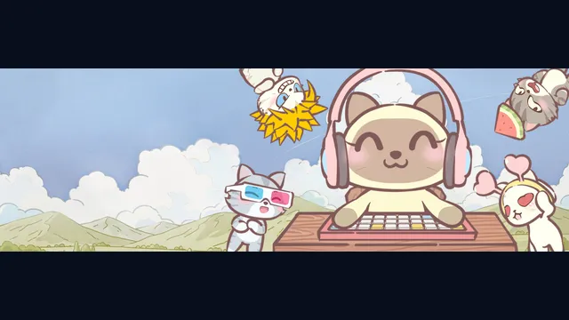 NoSlack Pets: Lo-Fi Paws