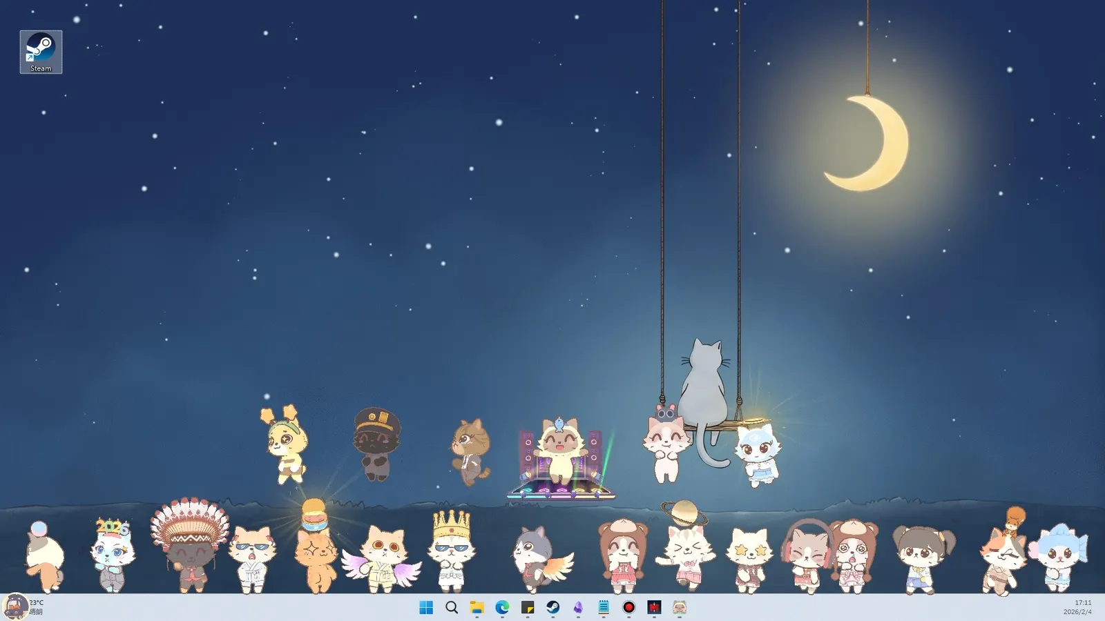NoSlack Pets: Lo-Fi Paws media 5