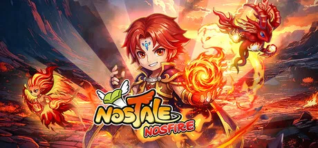 Обкладинка гри NosTale - Anime MMORPG