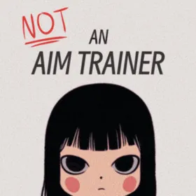 Обкладинка гри Not an Aim Trainer