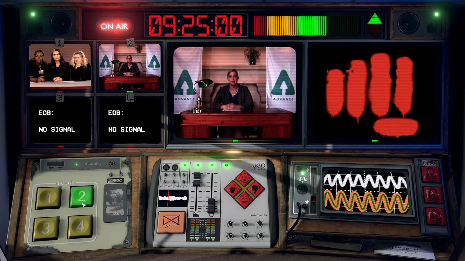 Not For Broadcast media 3