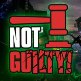 Обкладинка гри Not Guilty!