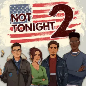 Обкладинка гри Not Tonight 2