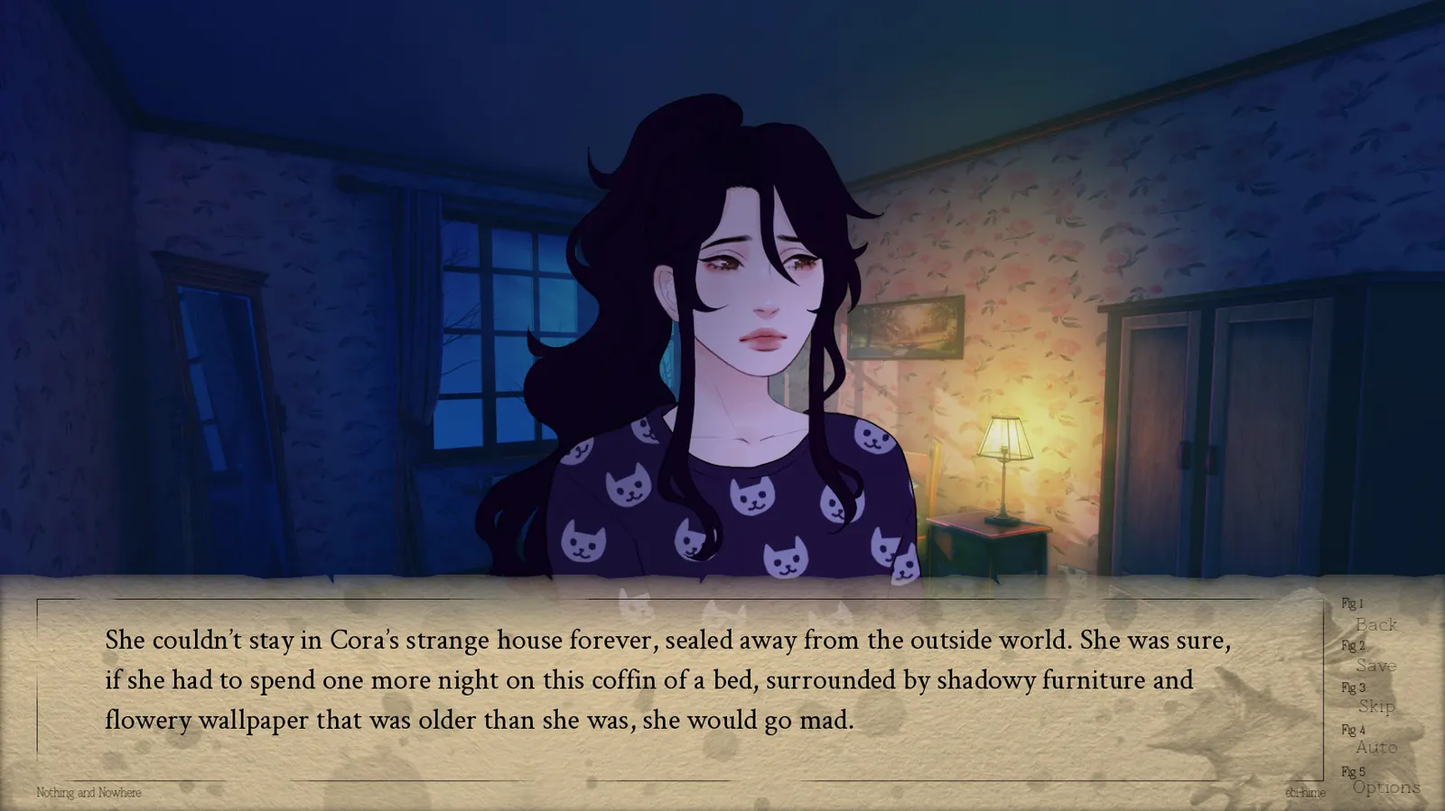 nothing & nowhere media 3