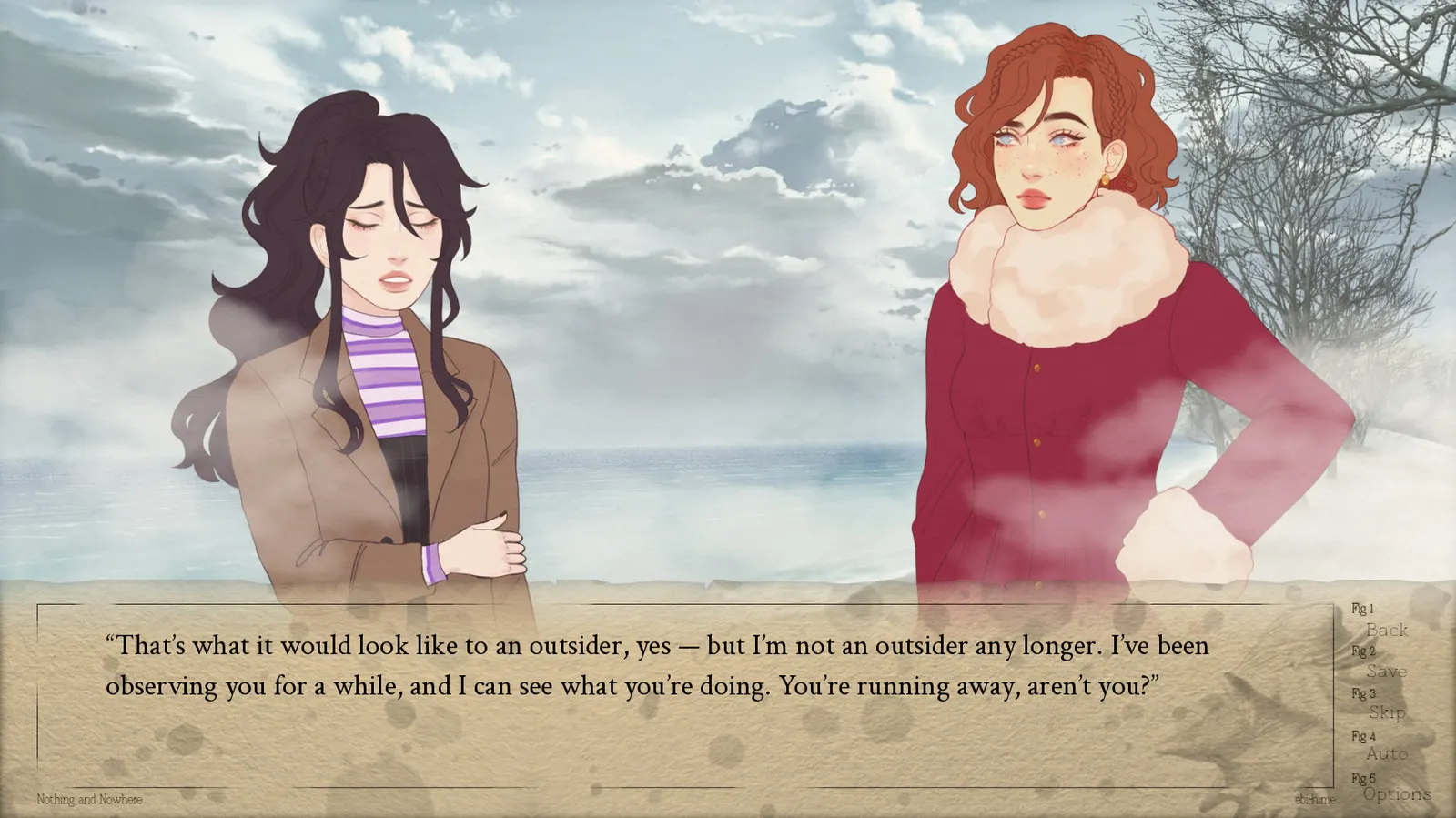 nothing & nowhere media 4