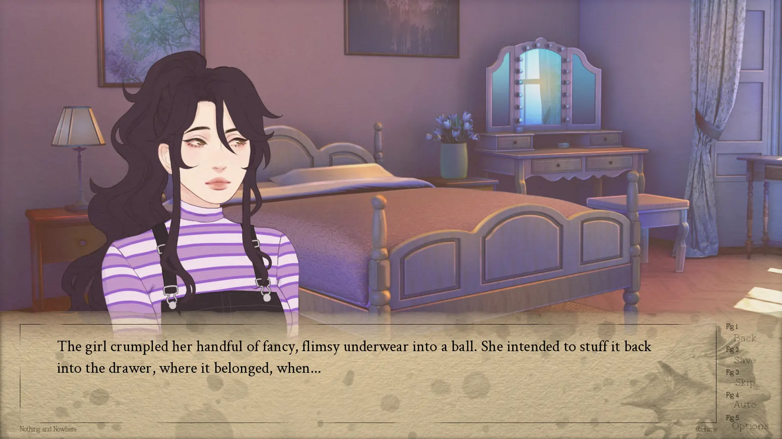 nothing & nowhere media 5
