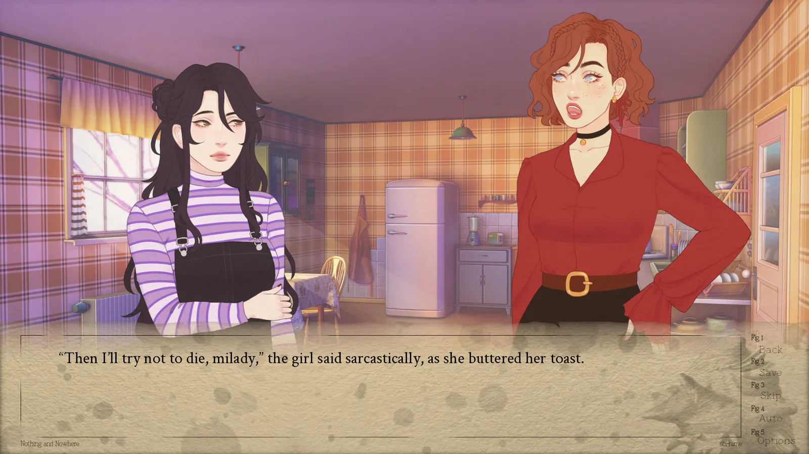 nothing & nowhere media 8
