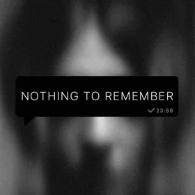 Обкладинка гри Nothing To Remember