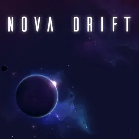 Обкладинка гри Nova Drift