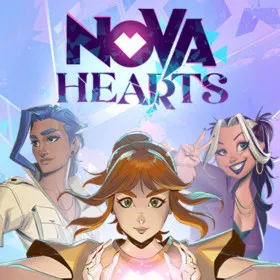 Обкладинка гри Nova Hearts