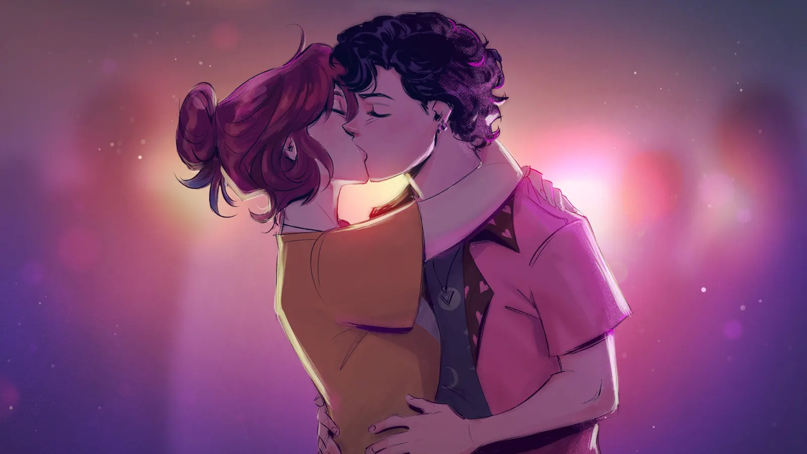 Nova Hearts: The Spark media 4
