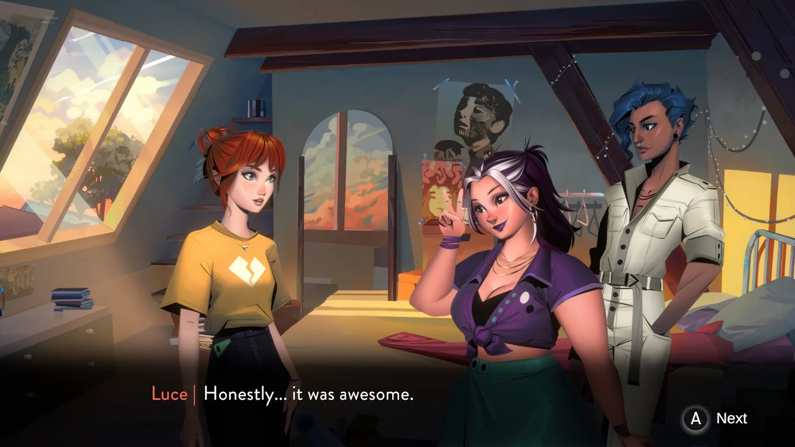 Nova Hearts: The Spark media 8