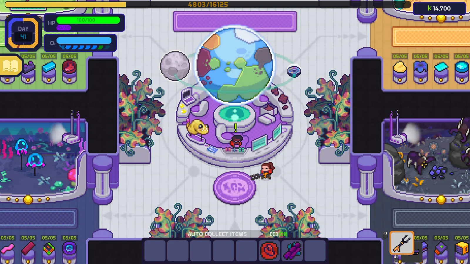 Nova Lands media 9