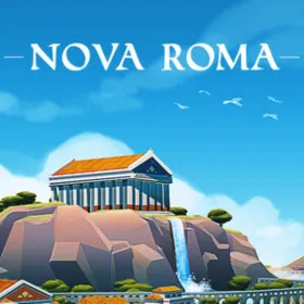 Обкладинка гри Nova Roma