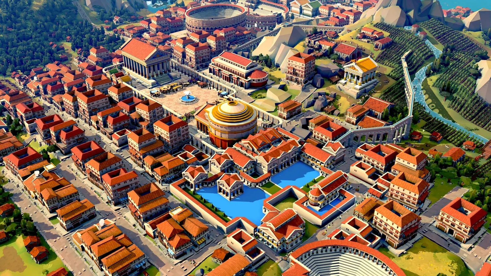 Nova Roma media 11