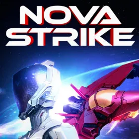 Обкладинка гри Nova Strike