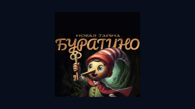 Новая тайна Буратино