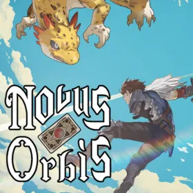 Обкладинка гри Novus Orbis