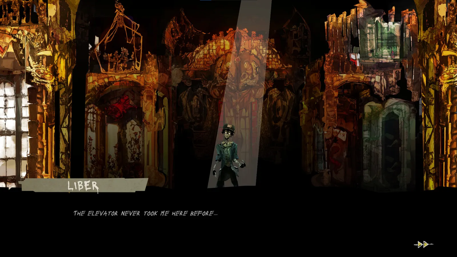 Nowhere Manor media 12