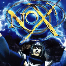 Обкладинка гри Nox
