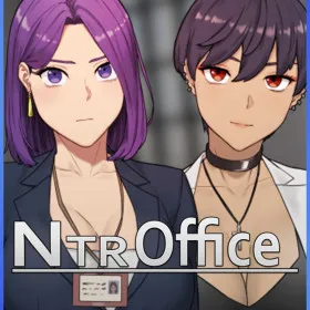 Обкладинка гри NTR Office