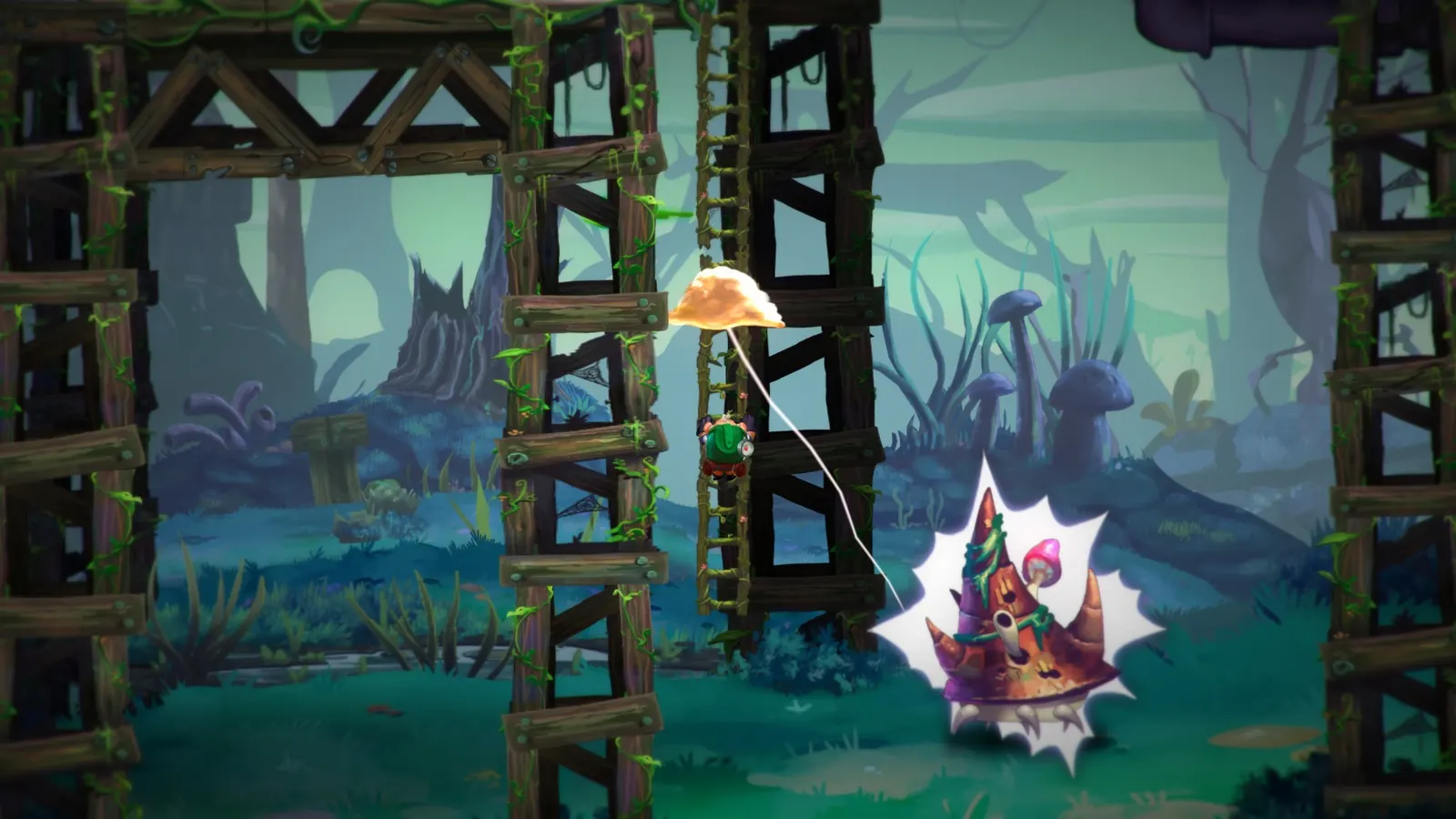 Nubarron: The adventure of an unlucky gnome media 2