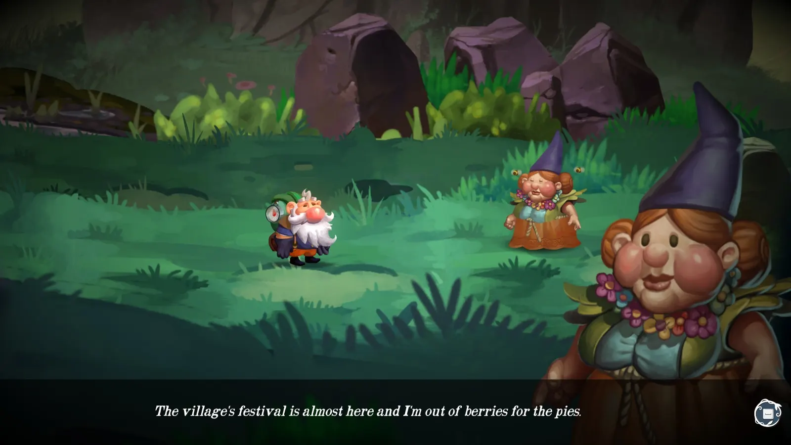 Nubarron: The adventure of an unlucky gnome media 3