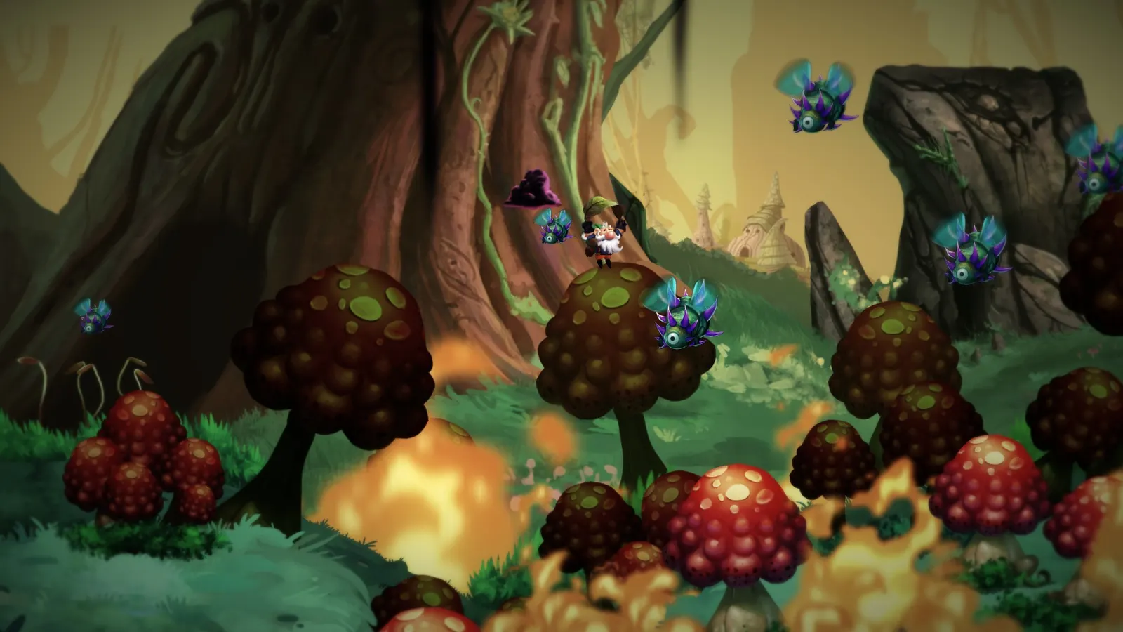 Nubarron: The adventure of an unlucky gnome media 4