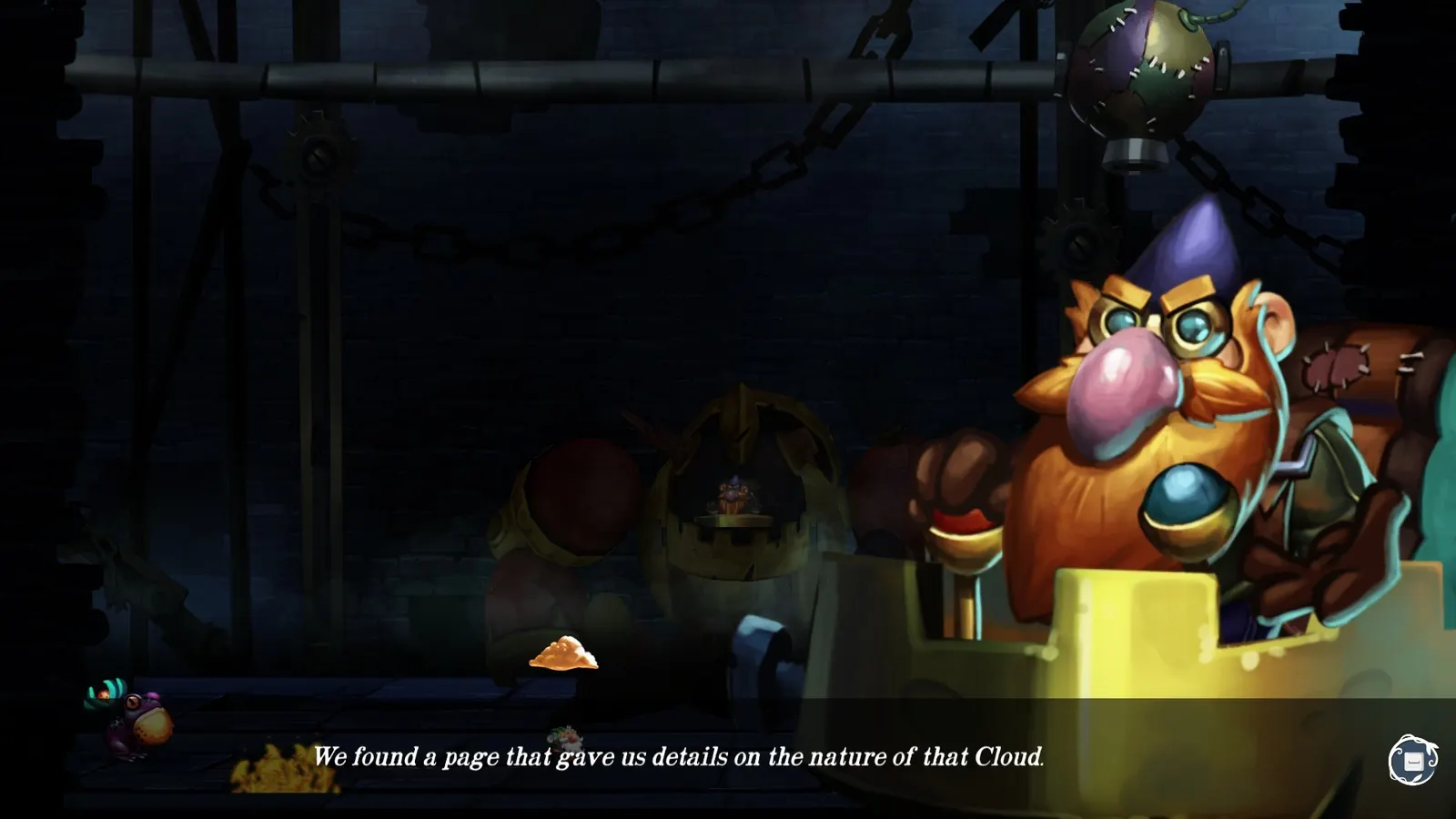 Nubarron: The adventure of an unlucky gnome media 5