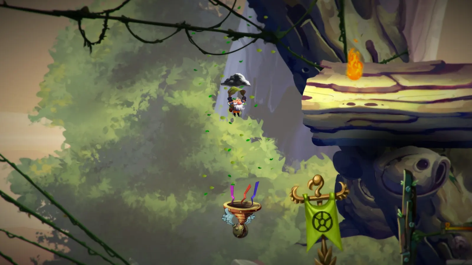Nubarron: The adventure of an unlucky gnome media 6