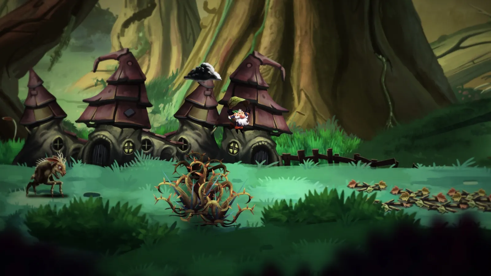 Nubarron: The adventure of an unlucky gnome media 7